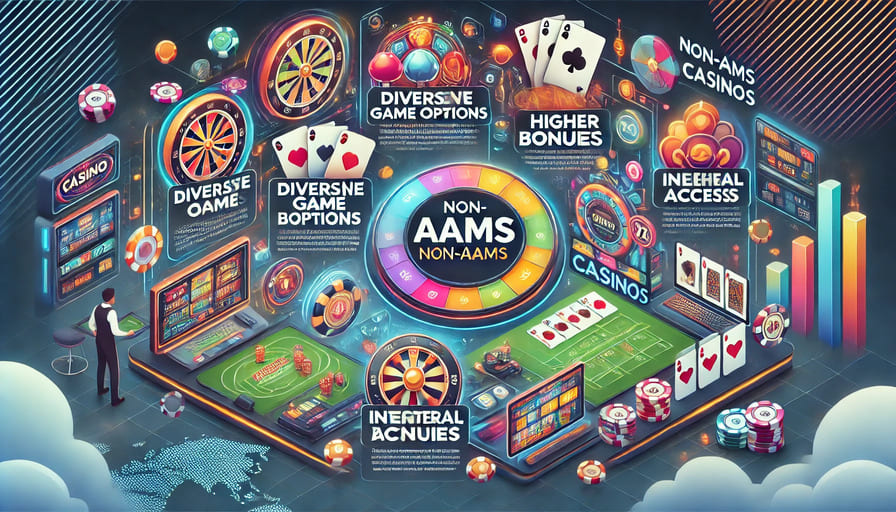 10 problemi che tutti hanno con la Casino Online Non Aams: come risolverli nel 2024