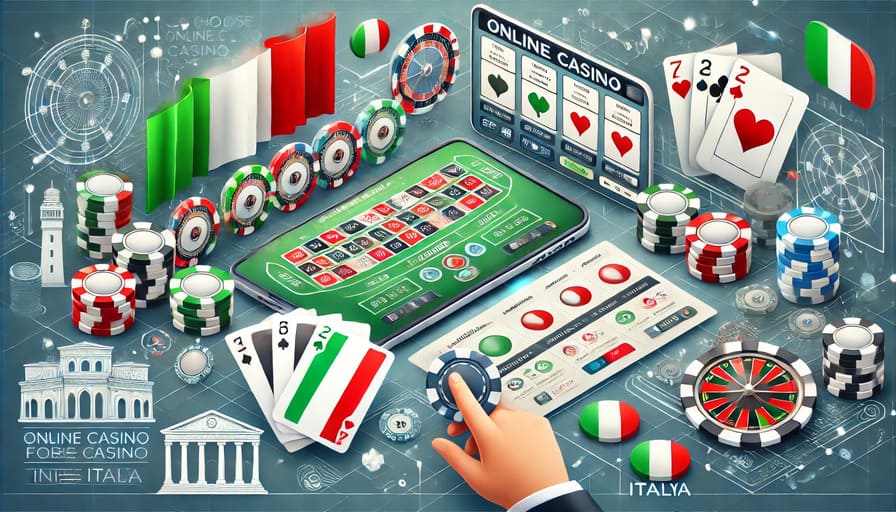 miglior casinò online blackjack