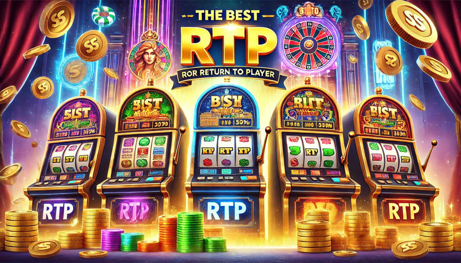 slot online RTP alto